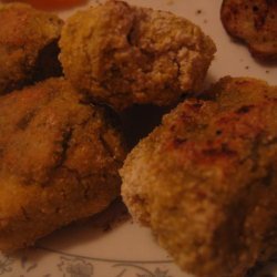 Baked Toficken Nuggets (Vegetarian Chicken Nuggets) recipe