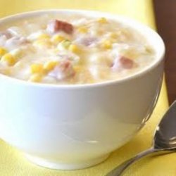 Corn Chowder II recipe