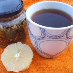 Citrus Bouquet Tea recipe