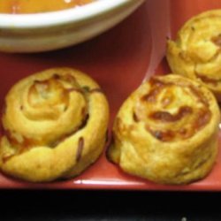 Crescent Pinwheels (From Pillsbury) recipe