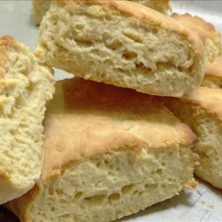 Biscuits (Baking Powder or Buttermilk) recipe