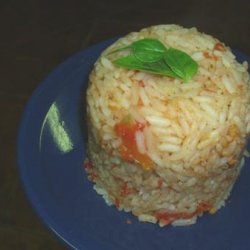 Rotel Rice recipe