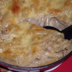 Yummy Baked Mac & Cheese recipe