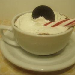 Oreo Mint Cocoa recipe