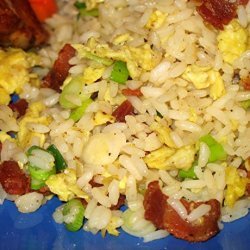 Bacon and Egg Rice recipe