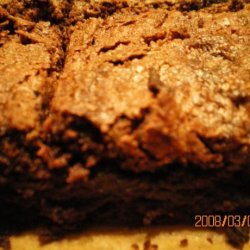 Nutella Coffee Brownies recipe