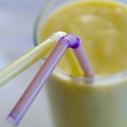 Yummy Tropical Smoothies recipe