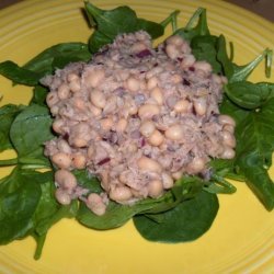 Italian White Beans With Tuna recipe