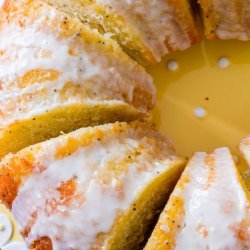 Lemon Poppy Seed Bundt Cake recipe