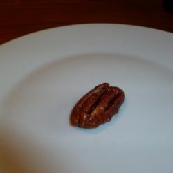 Toasted Pecans in the Microwave!!! recipe