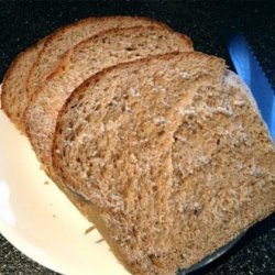 Whole Wheat Bread With Caraway and Anise recipe