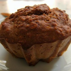 Honey Oatmeal Muffins recipe
