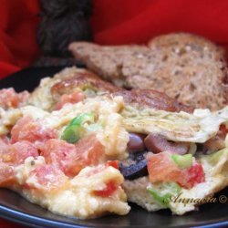 Ww 6 Points - Spanish Omelet recipe