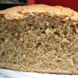 Multigrain Whole Wheat Bread recipe
