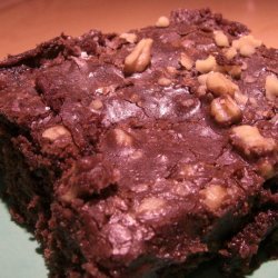 Old Fashioned Chocolate Brownie Cake recipe