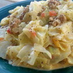 Cabbage Creole recipe