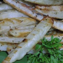 Roasted  french Fried   Potatoes (Low Fat) recipe