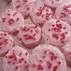 Angel Almond Cupcakes recipe