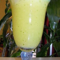 Agua Fresca De Pina (Pineapple) recipe