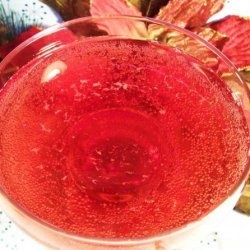 Faux Pink Champagne recipe