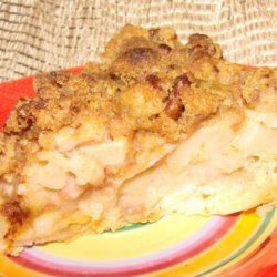 Sublime Crumb Apple Pie recipe