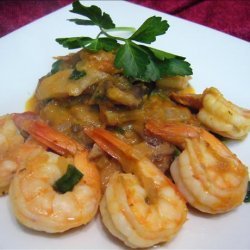 Hot and Spicy Shrimp recipe