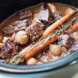 Autumn Beef Stew recipe