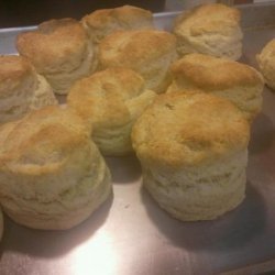 Homestyle Biscuits recipe