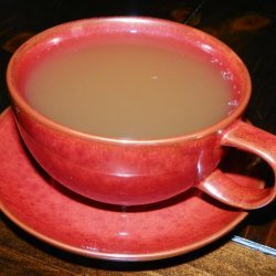 Soothing Ginger Tea recipe