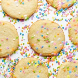 Easy Sugar Cookies recipe