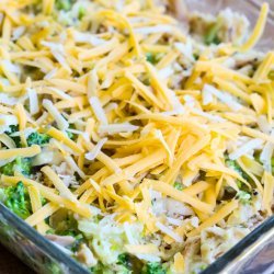 Broccoli Chicken Casserole recipe