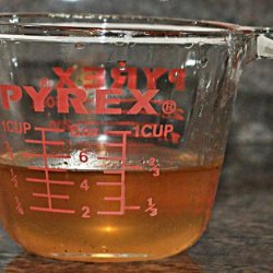 Vanilla Simple Syrup recipe