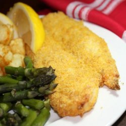 Crispy Catfish recipe