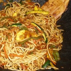 Chicken Chow Mein - Easy! recipe