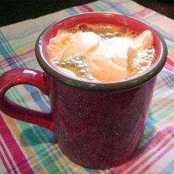Raspberry Coffee, Diabetic recipe