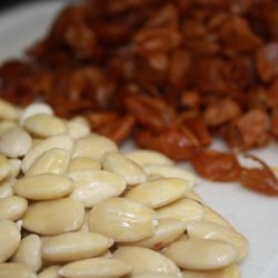 How to Blanch Almonds recipe