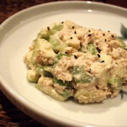 Thai Tuna Salad recipe