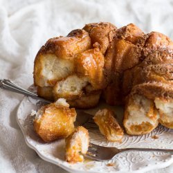 Monkey Bread With Butterscotch Pudding recipe