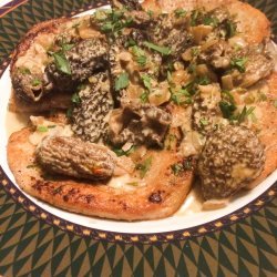 Turkey Scaloppine recipe