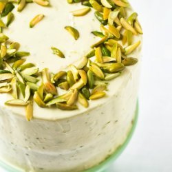 Zucchini Spice Cake recipe