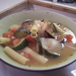 Ratatouille Soup recipe