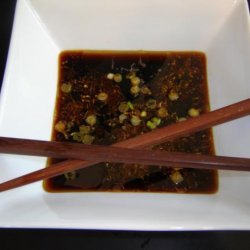 Simple Soy Dipping Sauce recipe