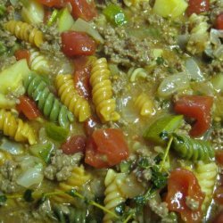 Campbell's Country Skillet Supper recipe