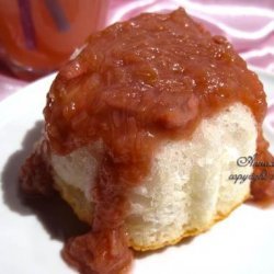 Rhubarb Ginger Compote recipe