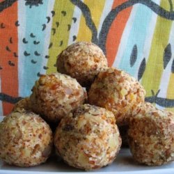 Mini Cheese Balls recipe