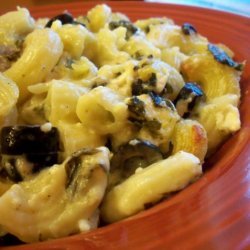 Greek Macaroni and Cheese recipe