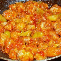 Sweet and Sour Pork, As It Should Be recipe
