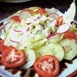 Cottage Lunch Salad recipe