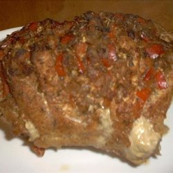 Creole Pork Roast recipe