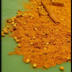 Roasted Curry Powder #2 recipe